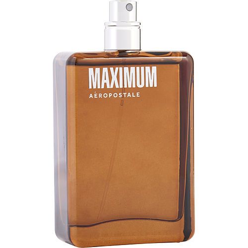 AEROPOSTALE MAXIMUM by Aeropostale EAU DE COLOGNE SPRAY 2 OZ *TESTER EasyOptionXY LLC