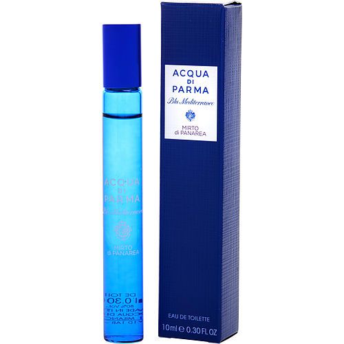 ACQUA DI PARMA BLUE MEDITERRANEO MIRTO DI PANAREA by Acqua di Parma EDT ROLL-ON 0.3 OZ EasyOptionXY LLC