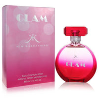 Kim Kardashian Glam by Kim Kardashian Eau De Parfum Spray EasyOptionXY LLC