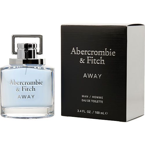 ABERCROMBIE & FITCH AWAY by Abercrombie & Fitch EDT SPRAY 3.4 OZ EasyOptionXY LLC