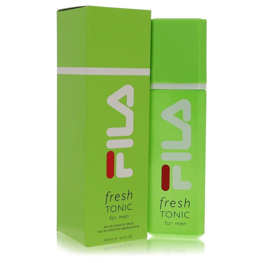 Fila Fresh Green Tonic by Fila Eau De Toilette Spray EasyOptionXY LLC