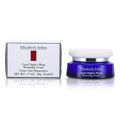 ELIZABETH ARDEN by Elizabeth Arden Good Night Sleep Restoring Cream --50ml/1.7oz EasyOptionXY LLC