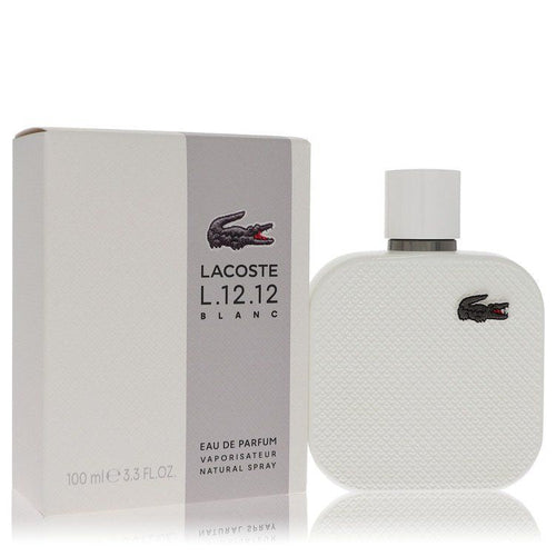 Lacoste Eau De Lacoste L.12.12 Blanc by Lacoste Eau De Parfum Spray EasyOptionXY LLC