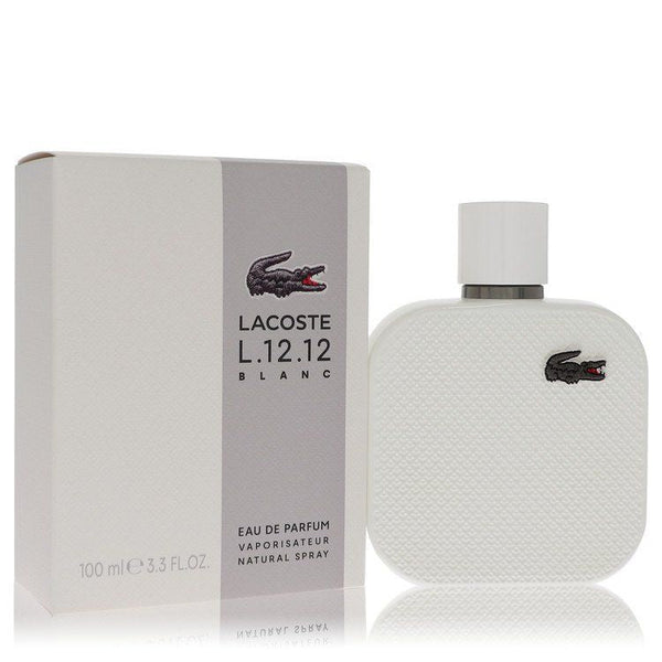 Lacoste Eau De Lacoste L.12.12 Blanc by Lacoste Eau De Parfum Spray EasyOptionXY LLC