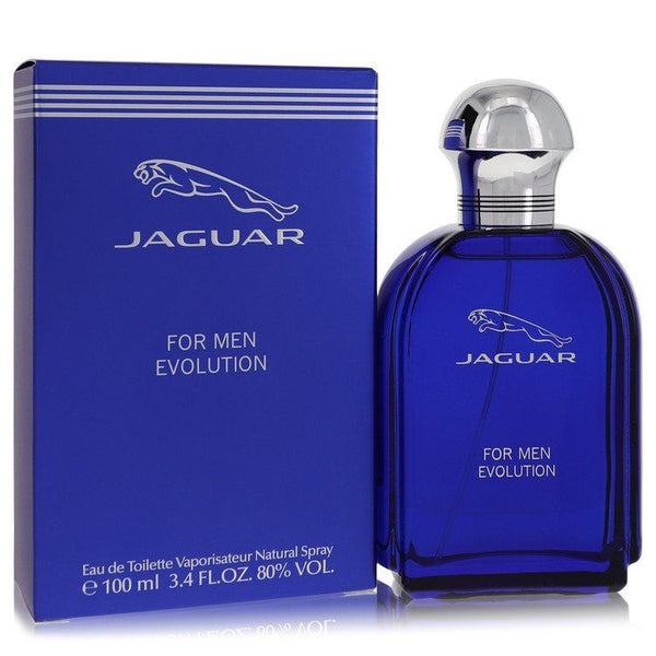 Jaguar Evolution by Jaguar Eau De Toilette Spray EasyOptionXY LLC