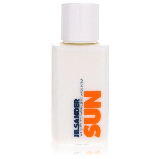 Jil Sander Sun by Jil Sander Eau De Toilette Spray (Tester) EasyOptionXY LLC