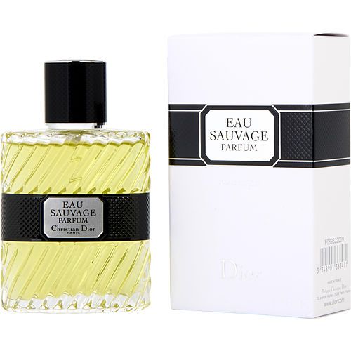EAU SAUVAGE PARFUM by Christian Dior EAU DE PARFUM SPRAY 1.7 OZ (NEW PACKAGING) EasyOptionXY LLC