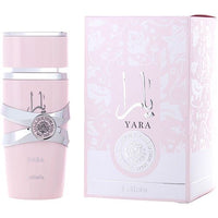 LATTAFA YARA by Lattafa EAU DE PARFUM SPRAY 3.4 OZ EasyOptionXY LLC