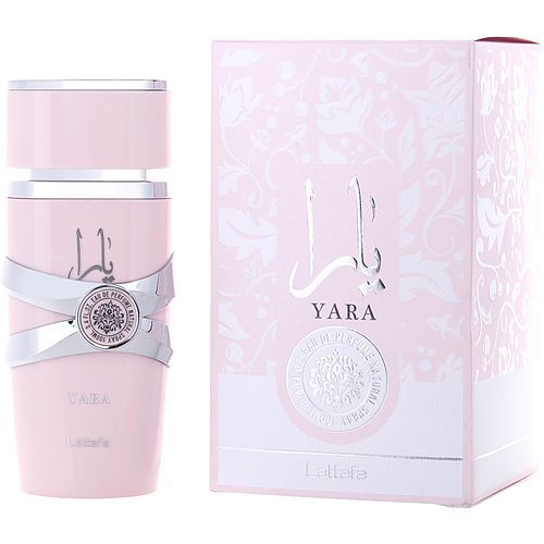 LATTAFA YARA by Lattafa EAU DE PARFUM SPRAY 3.4 OZ EasyOptionXY LLC