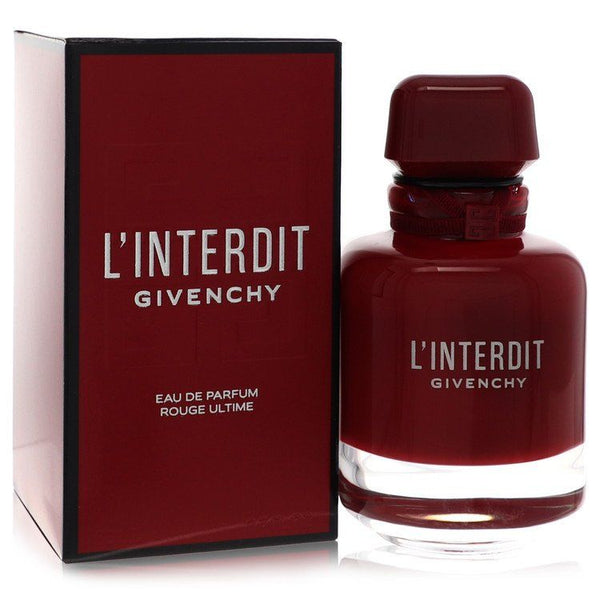 L'interdit Rouge Ultime by Givenchy Eau De Parfum Spray EasyOptionXY LLC