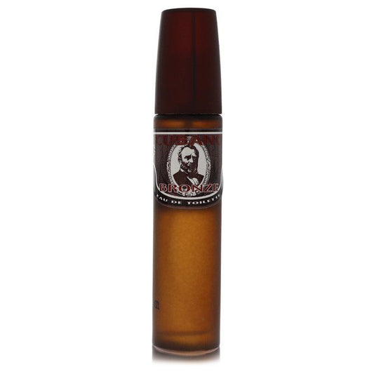 Cubano Bronze by Cubano Eau De Toilette Spray (unboxed)