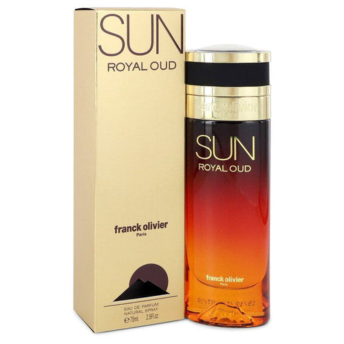 Sun Royal Oud by Franck Olivier Eau De Parfum Spray EasyOptionXY LLC