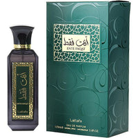 LATTAFA ENTE FAQAT by Lattafa EAU DE PARFUM SPRAY 3.4 OZ EasyOptionXY LLC