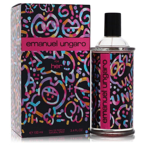 Emanuel Ungaro For Her by Ungaro Eau De Parfum Spray EasyOptionXY LLC