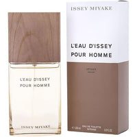 L'EAU D'ISSEY POUR HOMME VETIVER by Issey Miyake EDT INTENSE SPRAY 3.4 OZ EasyOptionXY LLC