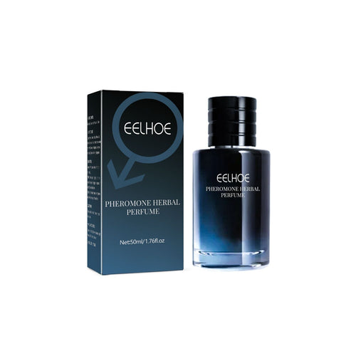 EELHOE Herbal Perfume Fresh, light, natural, long-lasting fragrance with a niche couple dating atmosphere perfume EasyOptionXY LLC