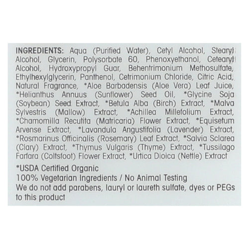 Giovanni 50:50 Balanced Conditioner Hydrating-calming - 8.5 Fl Oz EasyOptionXY LLC