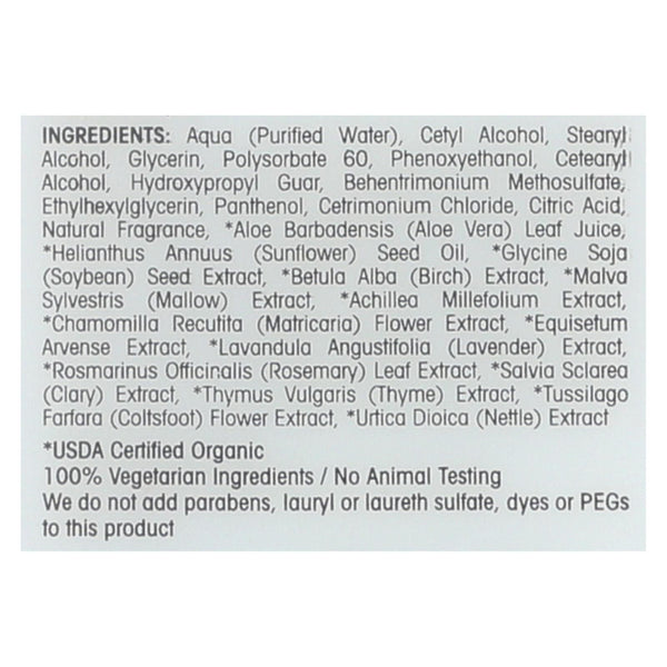 Giovanni 50:50 Balanced Conditioner Hydrating-calming - 8.5 Fl Oz EasyOptionXY LLC