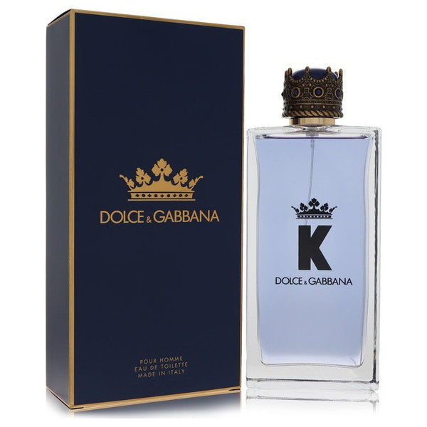 K By Dolce & Gabbana by Dolce & Gabbana Eau De Toilette Spray EasyOptionXY LLC