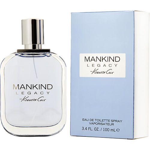 KENNETH COLE MANKIND LEGACY by Kenneth Cole EDT SPRAY 3.4 OZ EasyOptionXY LLC