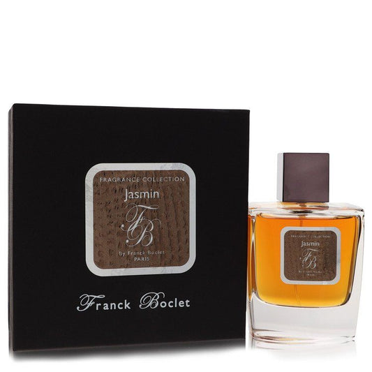 Franck Boclet Jasmin by Franck Boclet Eau De Parfum Spray (Unisex) EasyOptionXY LLC