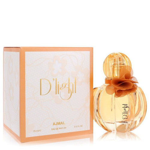 Ajmal D'light by Ajmal Eau De Parfum Spray EasyOptionXY LLC