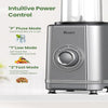 1200W Blender for Shakes and Smoothies, VEWIOR Personal Blender with 6 Blades, 22 oz * 2 B PA-F ree To-go Cups, 3 Mode Controls for Kitchen (Banned by A mazon)
