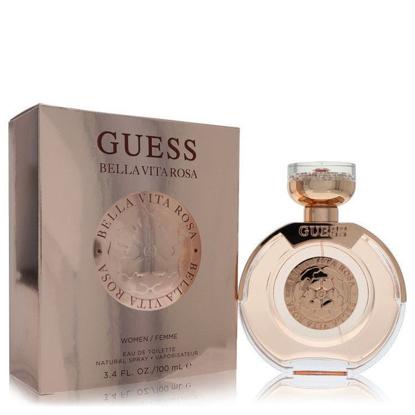 Guess Bella Vita Rosa by Guess Eau De Toilette Spray EasyOptionXY LLC