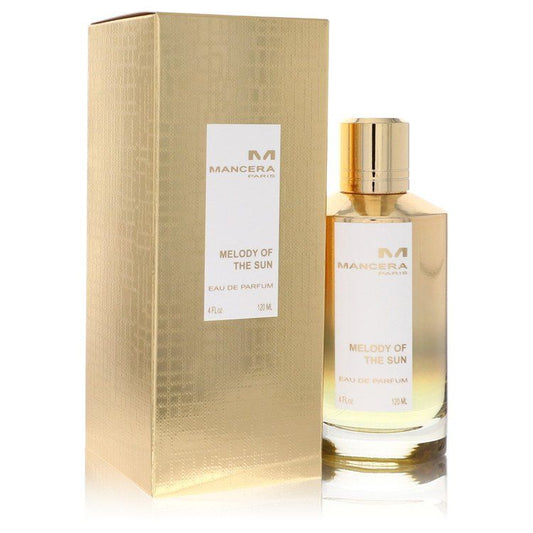 Mancera Melody Of The Sun by Mancera Eau De Parfum Spray (Unisex) EasyOptionXY LLC