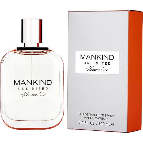 KENNETH COLE MANKIND UNLIMITED by Kenneth Cole EDT SPRAY 3.4 OZ EasyOptionXY LLC