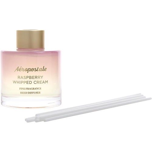 AEROPOSTALE RASPBERRY WHIPPED CREAM by Aeropostale REED DIFFUSER EasyOptionXY LLC