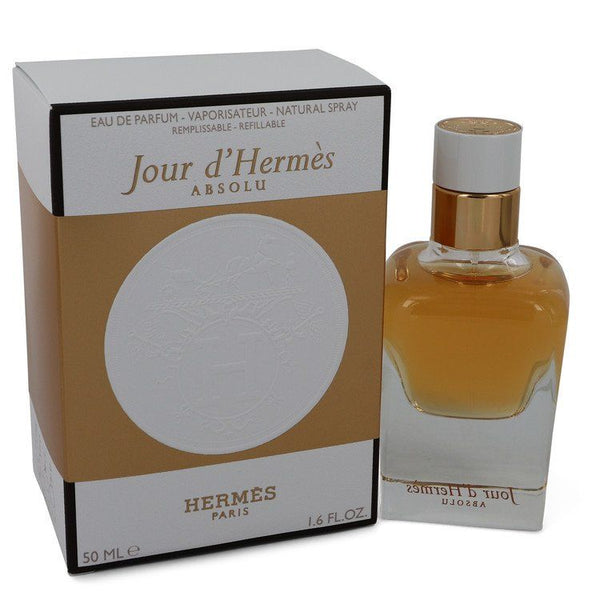 Jour D'hermes Absolu by Hermes Eau De Parfum Spray Refillable EasyOptionXY LLC