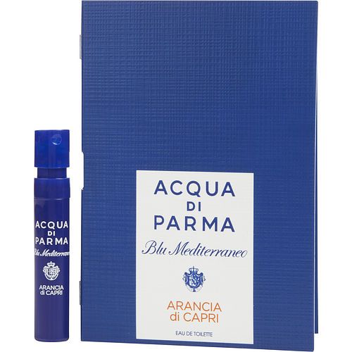 ACQUA DI PARMA BLUE MEDITERRANEO ARANCIA DI CAPRI by Acqua di Parma EDT SPRAY VIAL EasyOptionXY LLC
