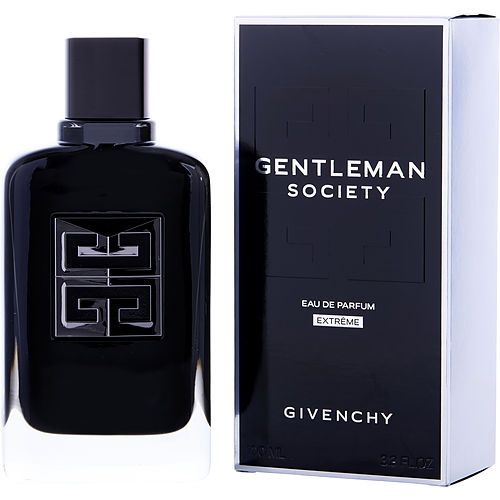 GENTLEMAN SOCIETY EXTREME by Givenchy EAU DE PARFUM SPRAY 3.4 OZ EasyOptionXY LLC