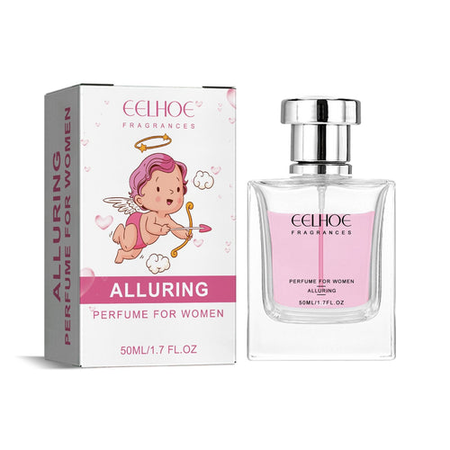 EELHOE Cupid Perfume Long-lasting Light Fragrance Fresh natural Niche Fragrance Wrist behind Ear perfume EasyOptionXY LLC