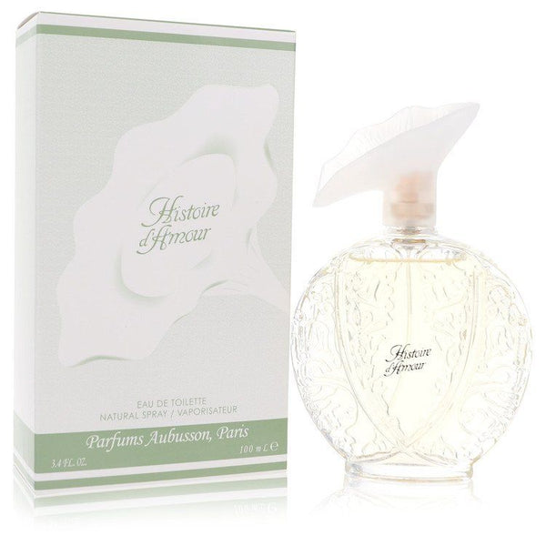 Histoire D'amour by Aubusson Eau De Toilette Spray EasyOptionXY LLC