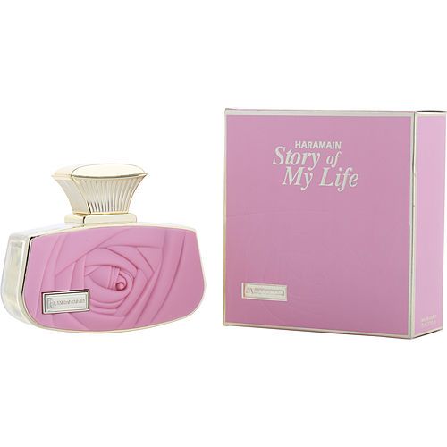 AL HARAMAIN STORY OF MY LIFE by Al Haramain EAU DE PARFUM SPRAY 2.5 OZ EasyOptionXY LLC