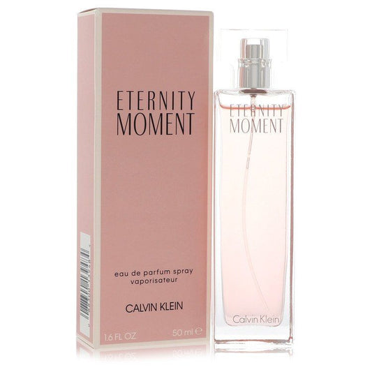 Eternity Moment by Calvin Klein Eau De Parfum Spray EasyOptionXY LLC