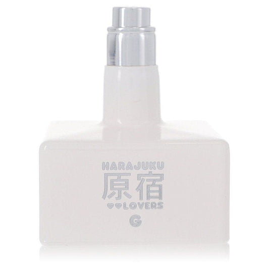 Harajuku Lovers Pop Electric G by Gwen Stefani Eau De Parfum Spray (Tester) EasyOptionXY LLC