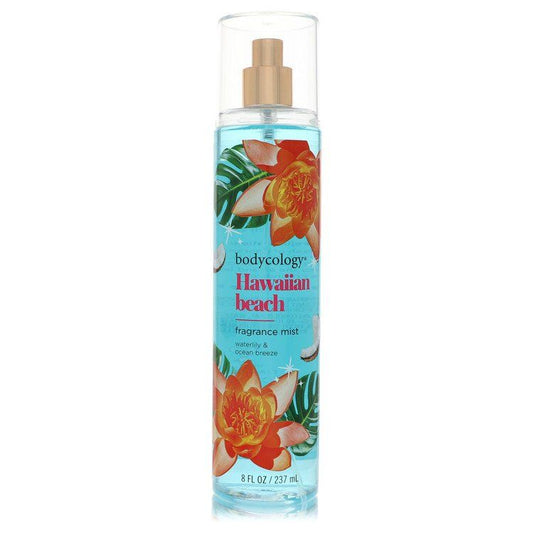 Bodycology Hawaiian Beach by Bodycology Fragrance Mist Spray EasyOptionXY LLC