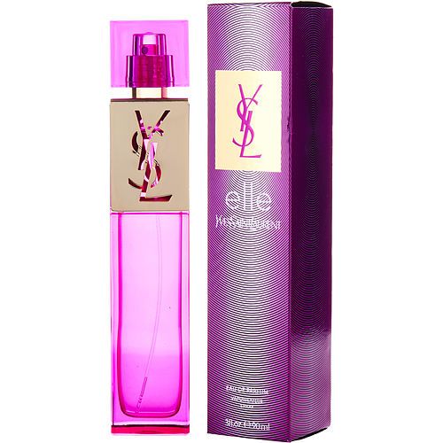 ELLE YVES SAINT LAURENT by Yves Saint Laurent EAU DE PARFUM SPRAY 3 OZ EasyOptionXY LLC