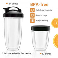 1000W Portable Blender with 6-Blade Design EasyOptionXY LLC
