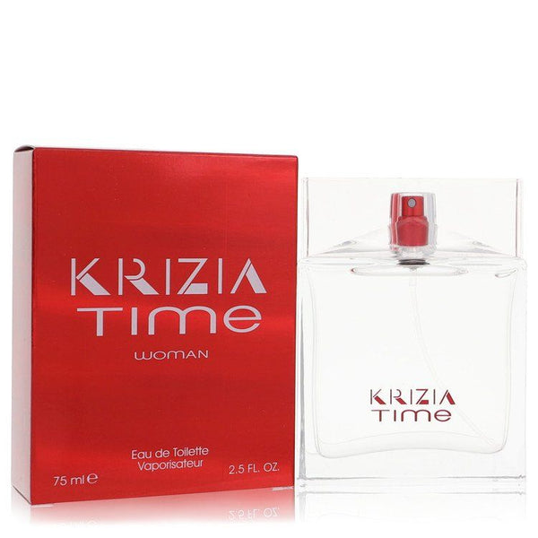 Krizia Time by Krizia Eau De Toilette Spray EasyOptionXY LLC