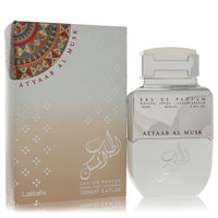 Lattafa Atyaab Al Musk by Lattafa Eau De Parfum Spray (Unisex) EasyOptionXY LLC