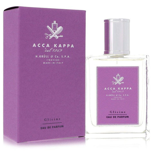 Glicine by Acca Kappa Eau De Parfum Spray EasyOptionXY LLC