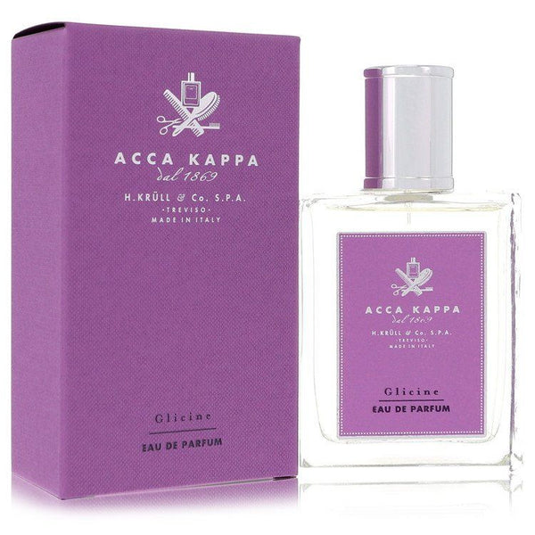 Glicine by Acca Kappa Eau De Parfum Spray EasyOptionXY LLC