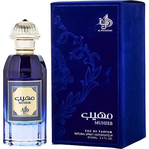 AL WATANIAH MUHEEB by Al Wataniah EAU DE PARFUM SPRAY 3.4 OZ EasyOptionXY LLC