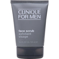CLINIQUE by Clinique Skin Supplies For Men: Face Scrub--100ml/3.4oz EasyOptionXY LLC