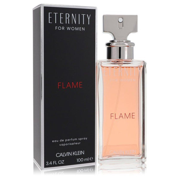Eternity Flame by Calvin Klein Eau De Parfum Spray EasyOptionXY LLC