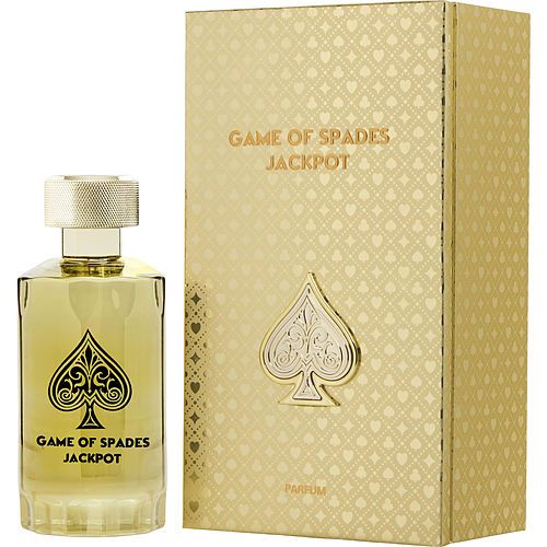 JO MILANO GAME OF SPADES JACKPOT by Jo Milano EAU DE PARFUM SPRAY 3.4 OZ EasyOptionXY LLC